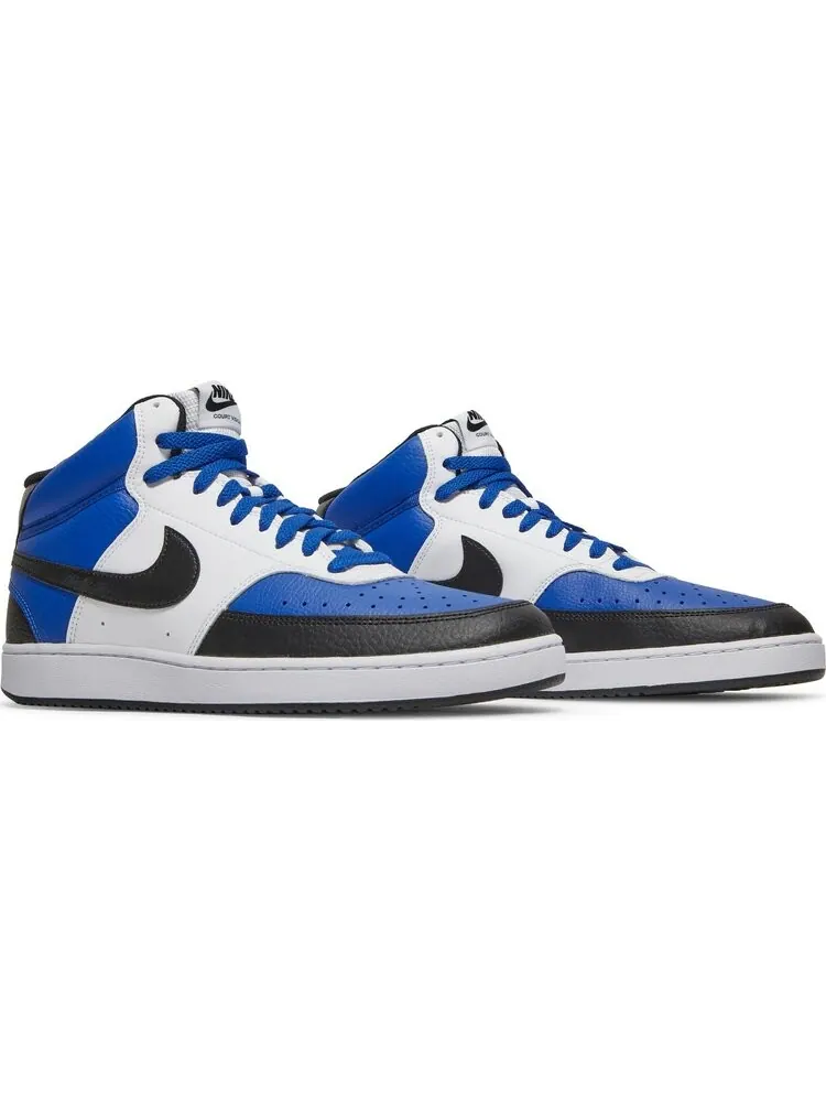 Кроссовки Nike Court Vision Mid 'Game Royal' — изображение 8 из 8, синий