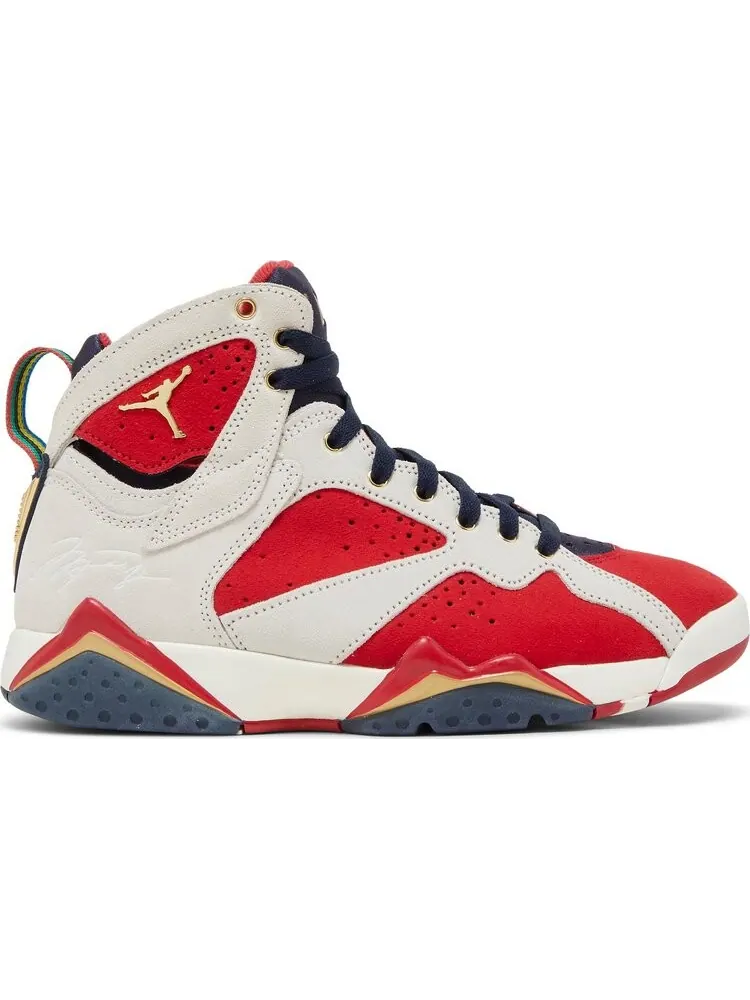 Кроссовки Trophy Room x Air Jordan 7 Retro New Sheriff in Town — изображение 1 из 10, красный