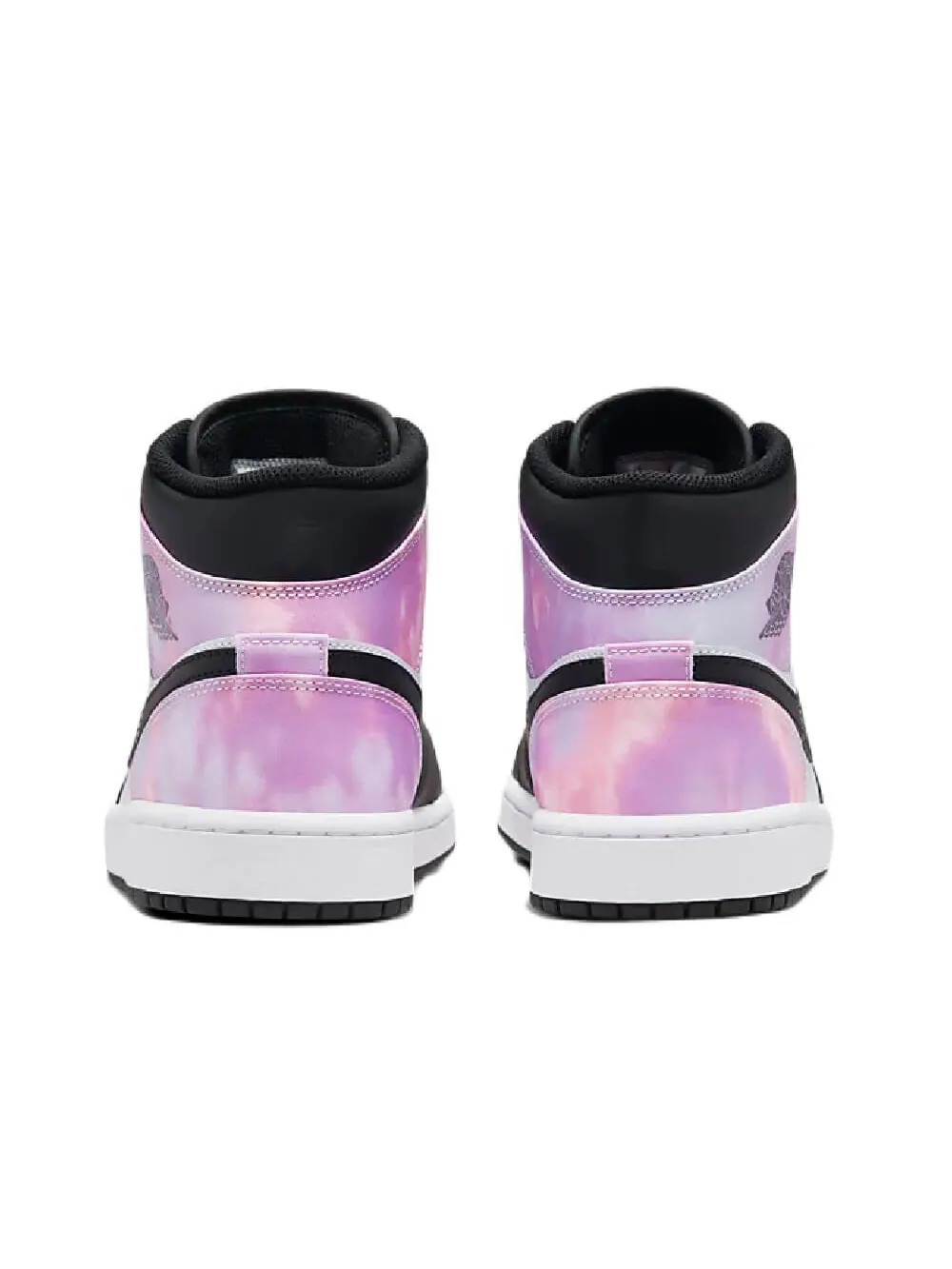 Кроссовки Nike Air Jordan 1 Mid SE 'Zen Master' — изображение 4 из 6, белый