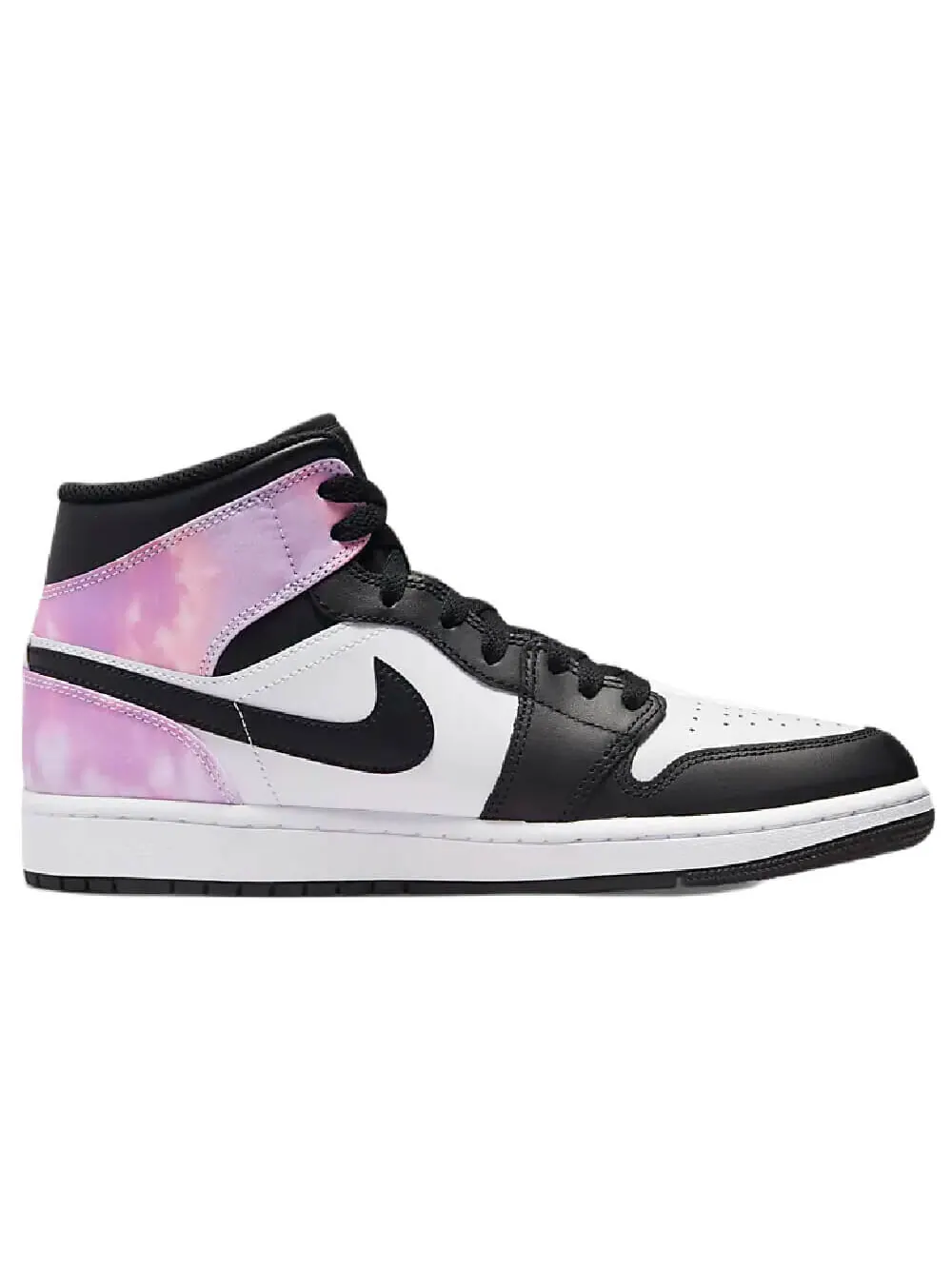 Кроссовки Nike Air Jordan 1 Mid SE 'Zen Master' — изображение 5 из 6, белый