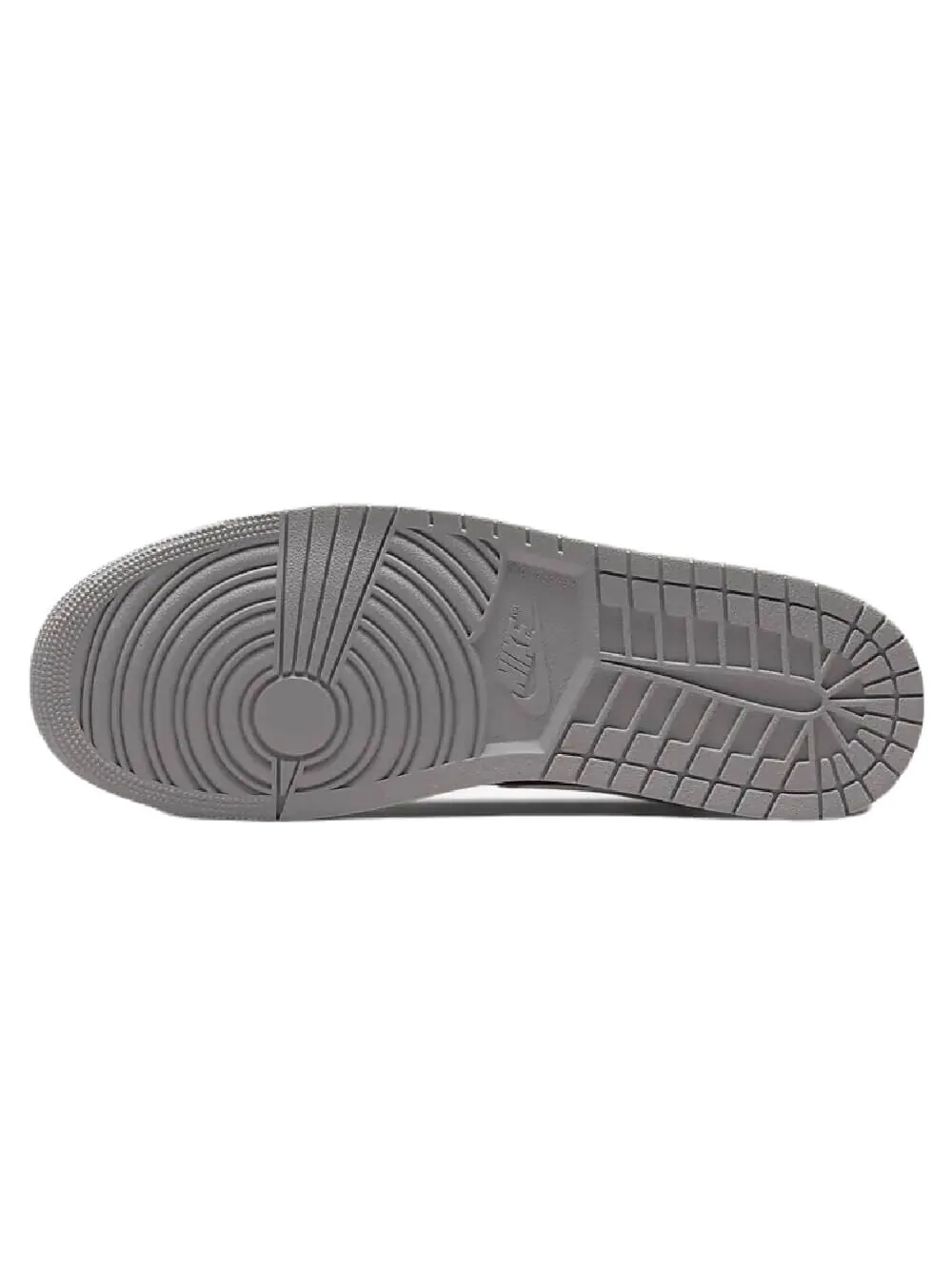 Кроссовки Air Jordan 1 Mid SE — изображение 6 из 9, черный/серый