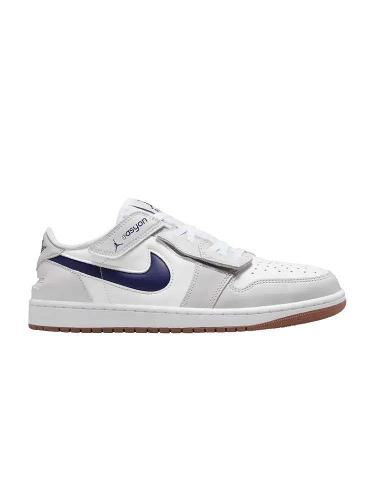 Кроссовки Air Jordan Air Jordan 1 Low FlyEase 'Georgetown' — изображение 1 из 2