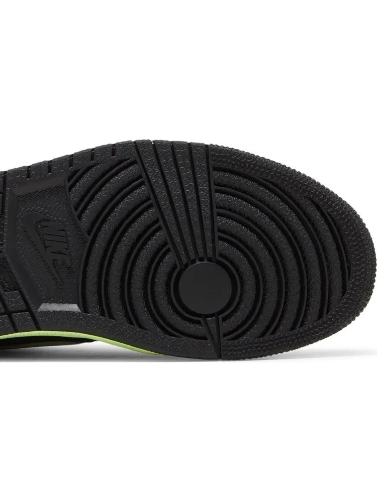 Кроссовки Air Jordan 1 Low FlyEase Tokyo Bio Hack — изображение 5 из 8, мульти