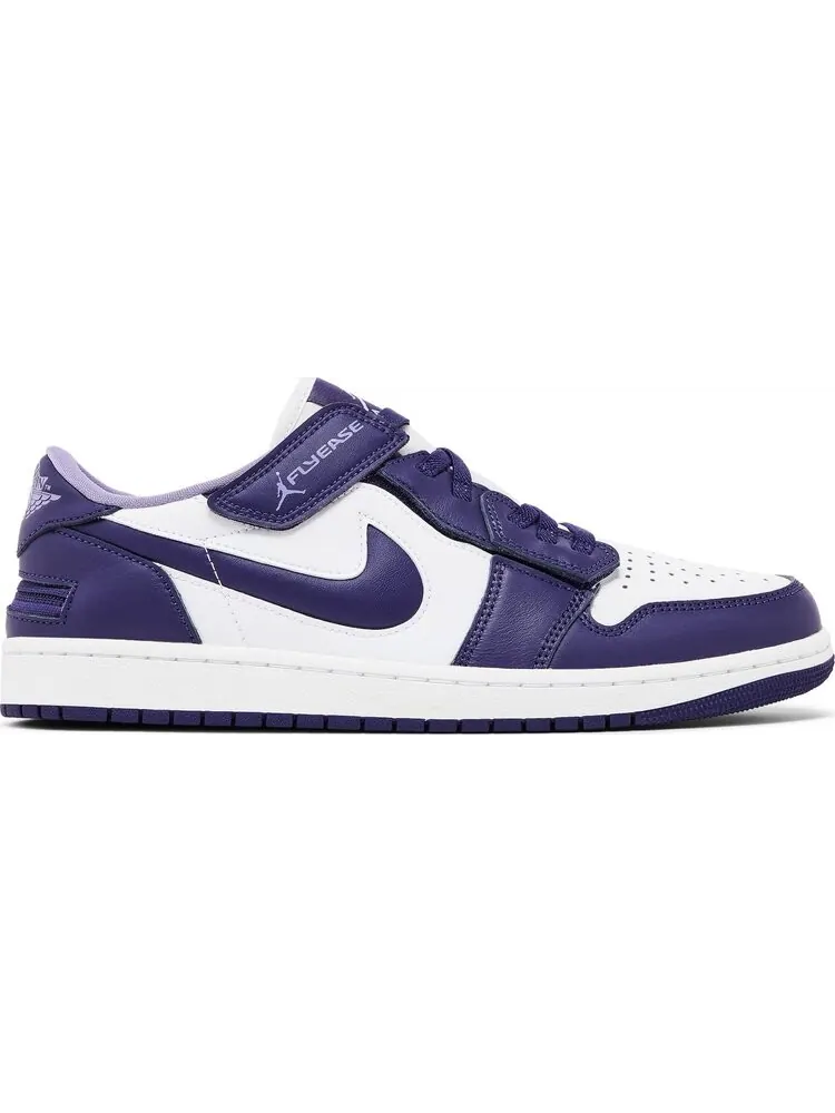 Кроссовки Air Jordan 1 Low FlyEase 'Sky J Purple' — изображение 1 из 4, фиолетовый