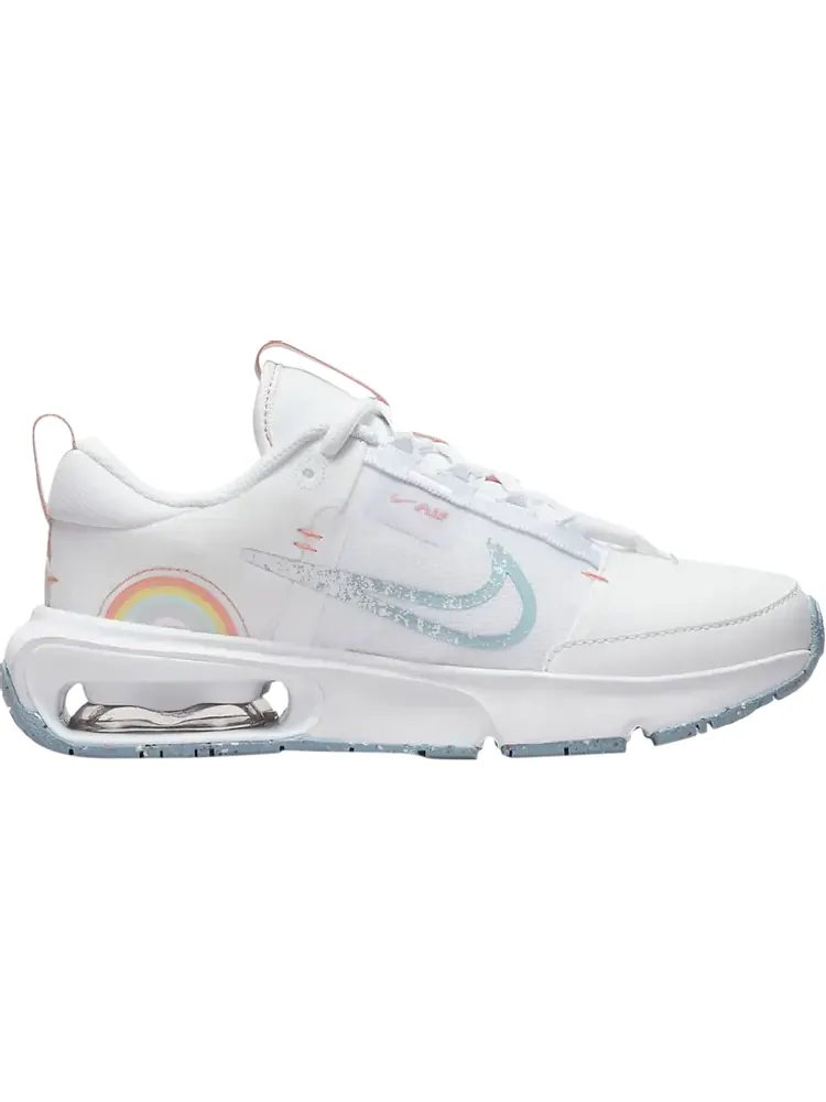 Кроссовки Nike Air Max Interlock SE GS 'White Worn Blue' — изображение 1 из 1, белый