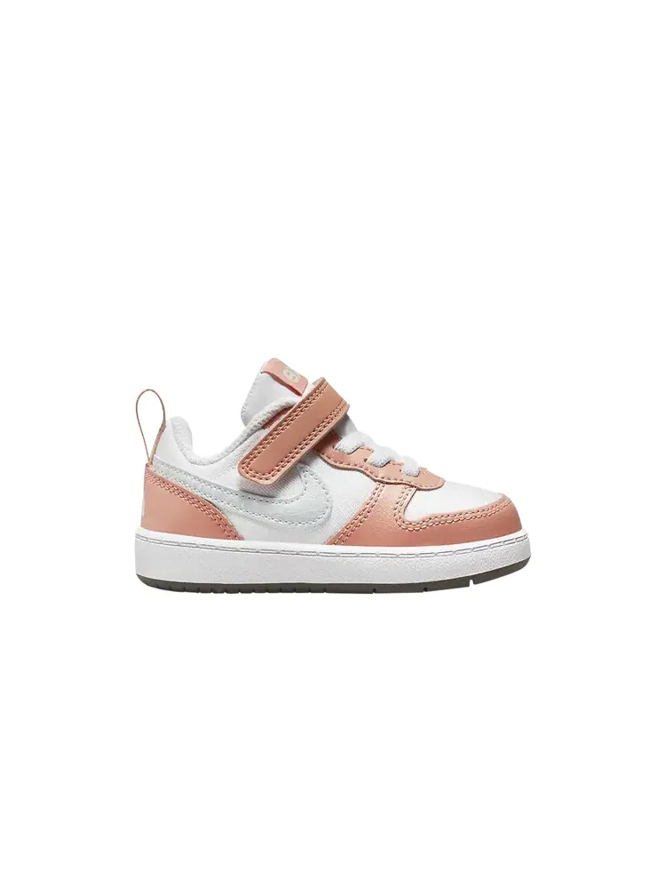 Кроссовки Nike Court Borough Low 2 TD — изображение 1 из 1, белый
