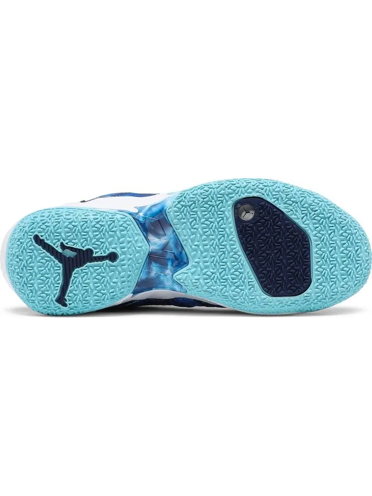 Кроссовки Jordan Why Not Zer0.4 Trust & Loyalty — изображение 4 из 8, синий
