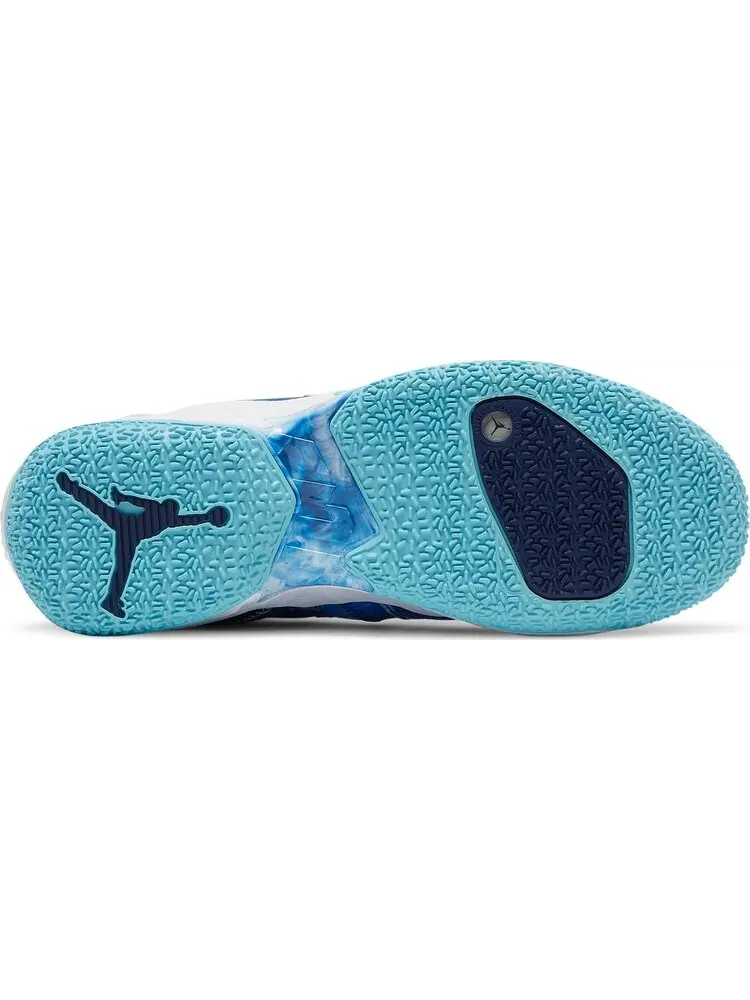Кроссовки Jordan Why Not Zer0.4 PF Trust and Loyalty — изображение 4 из 8, синий