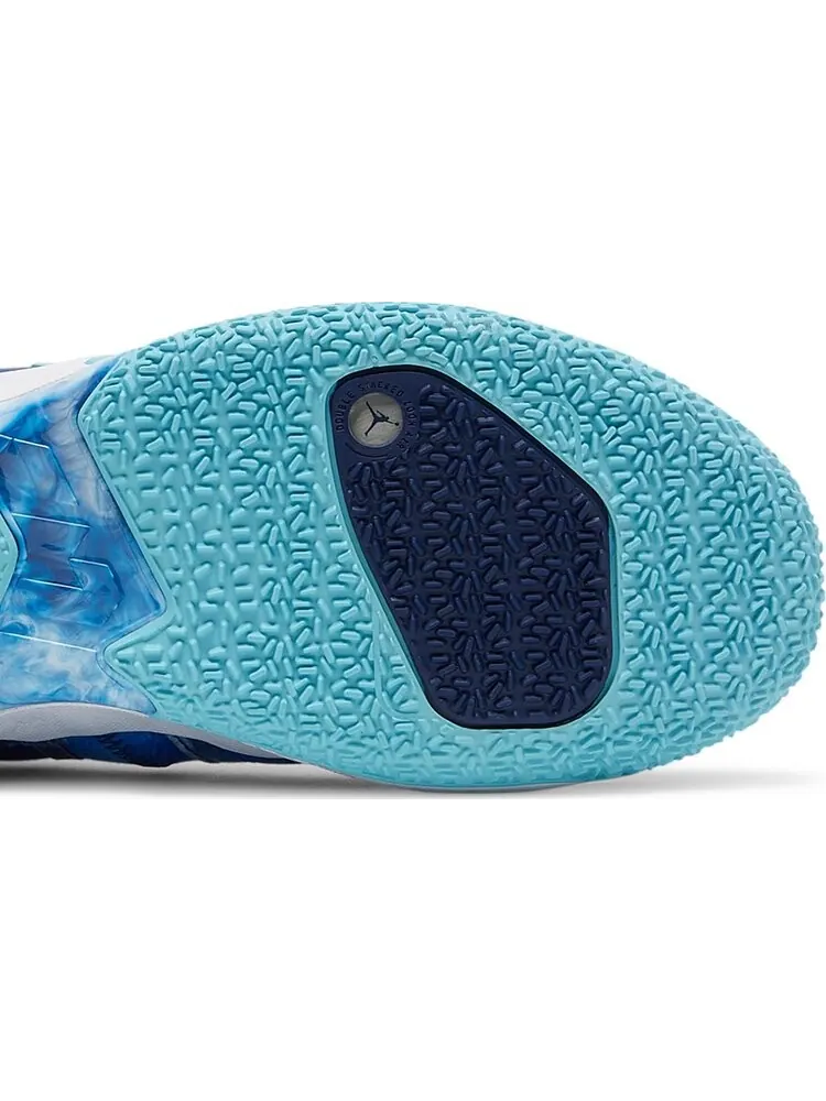 Кроссовки Jordan Why Not Zer0.4 PF Trust and Loyalty — изображение 5 из 8, синий