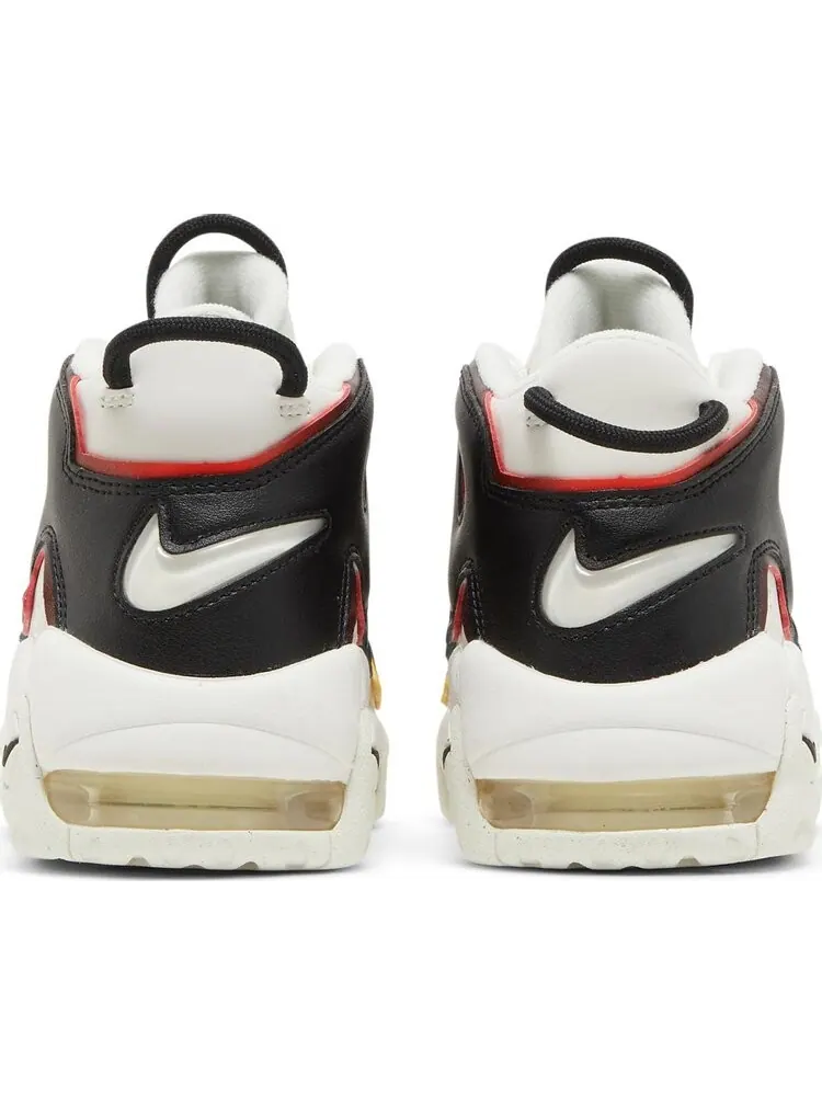 Кроссовки Nike Air More Uptempo '96 'Primary Colors' — изображение 6 из 8, бежевый