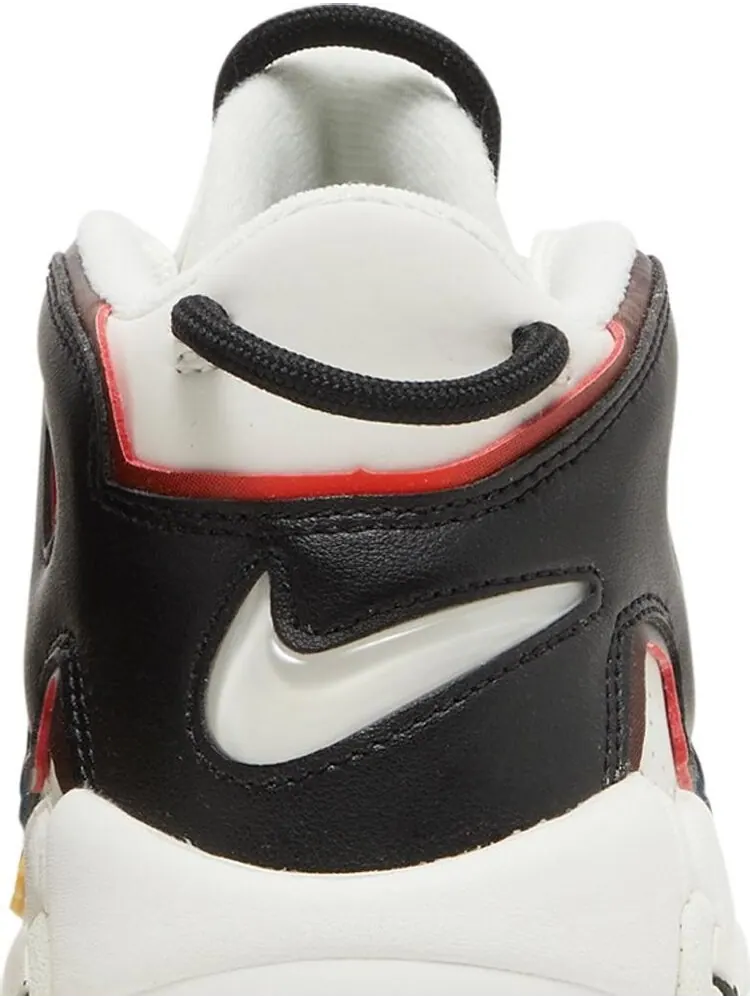 Кроссовки Nike Air More Uptempo '96 'Primary Colors' — изображение 7 из 8, бежевый
