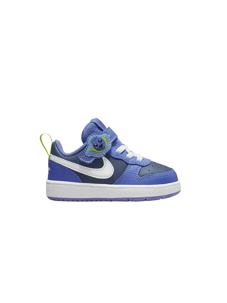 Кроссовки Nike Court Borough Low 2 TD — изображение 1 из 1, синий