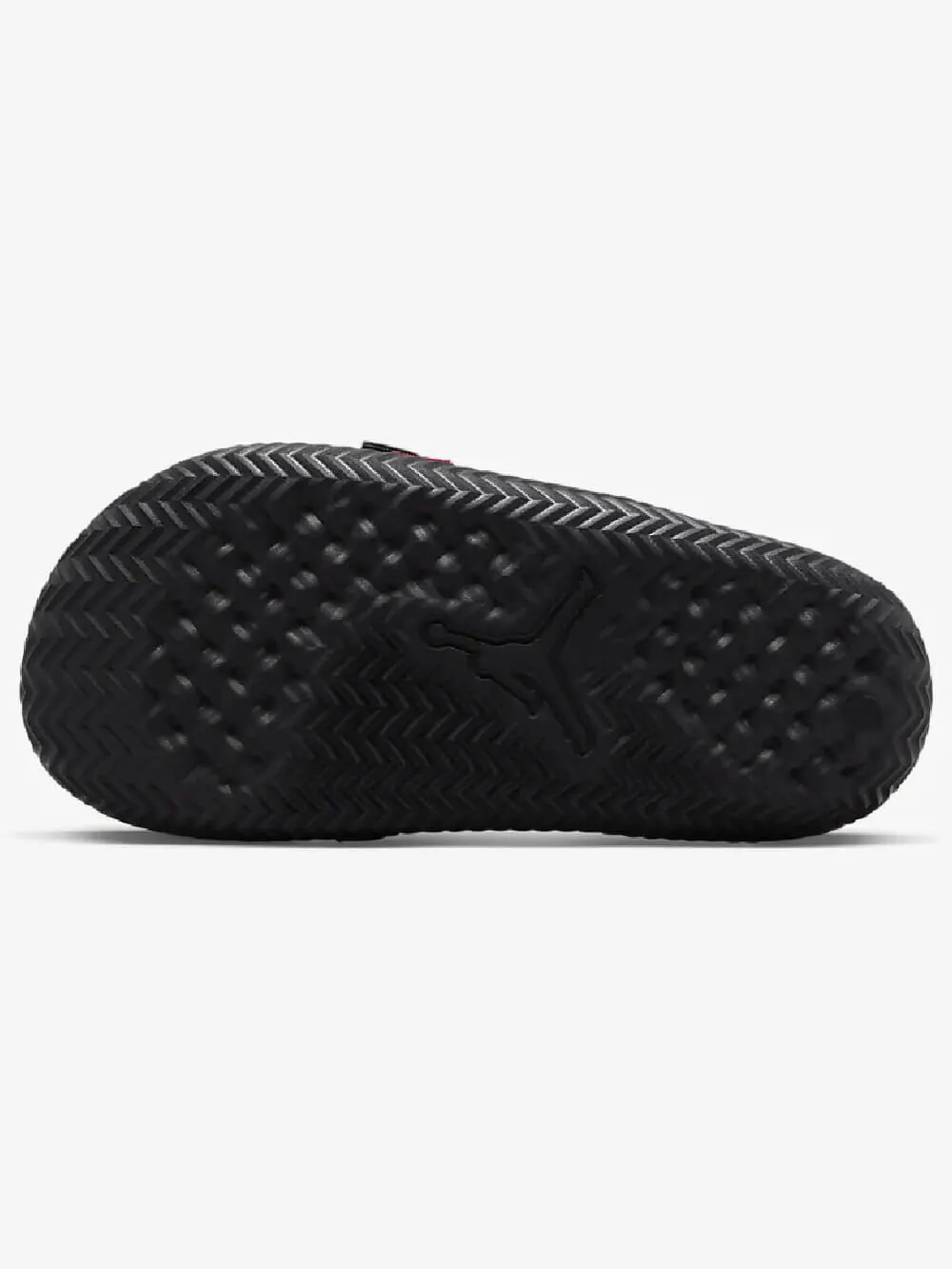Шлепки Nike Air Jordan Super Play — изображение 4 из 5, черный/красный