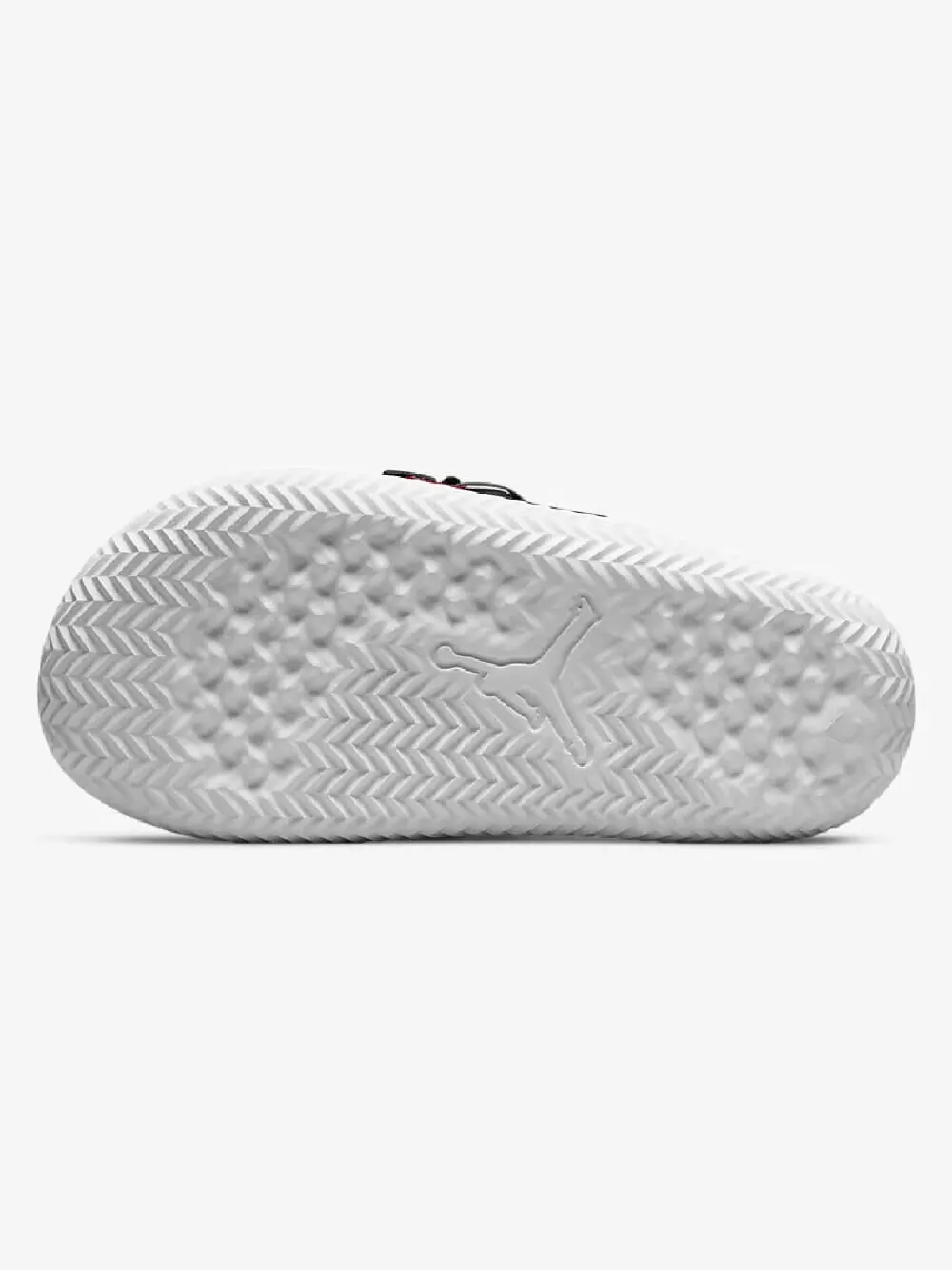 Шлепки Nike Air Jordan Super Play — изображение 4 из 5, черный/белый/красный