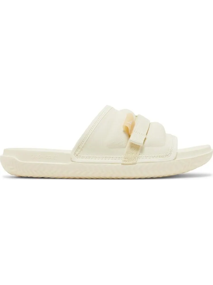 Сандалии Jordan Super Play Slide Coconut Milk — изображение 1 из 8, белый