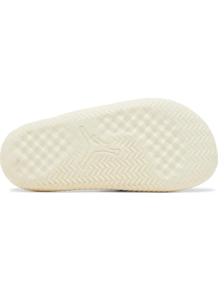 Сандалии Jordan Super Play Slide Coconut Milk — изображение 4 из 8, белый