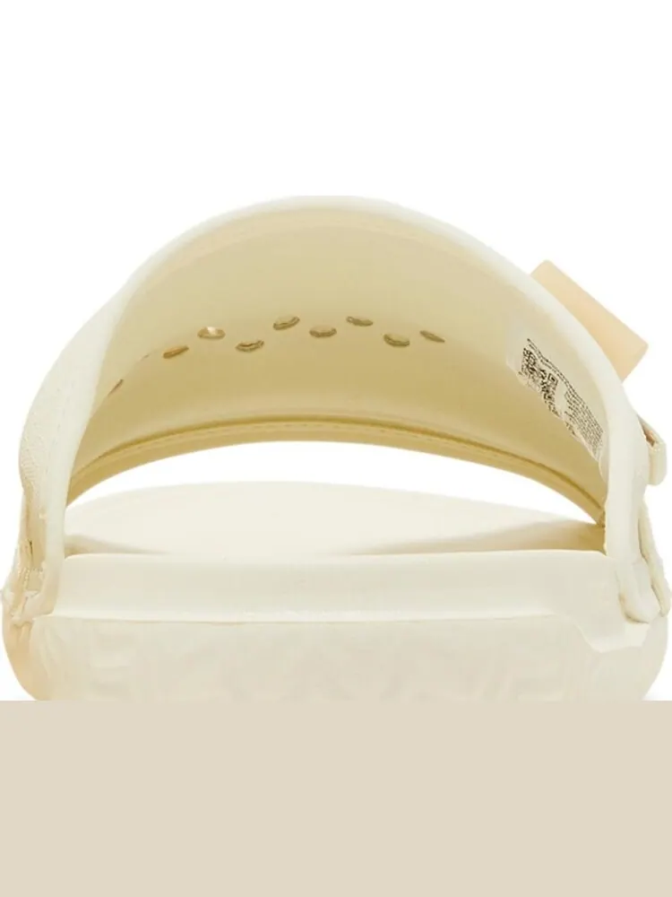 Сандалии Jordan Super Play Slide Coconut Milk — изображение 7 из 8, белый