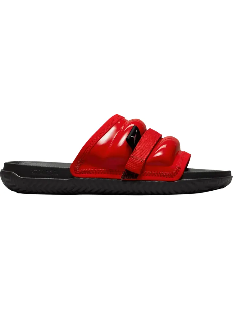 Сандалии Jordan Super Play Slide University Red — изображение 1 из 1, красный
