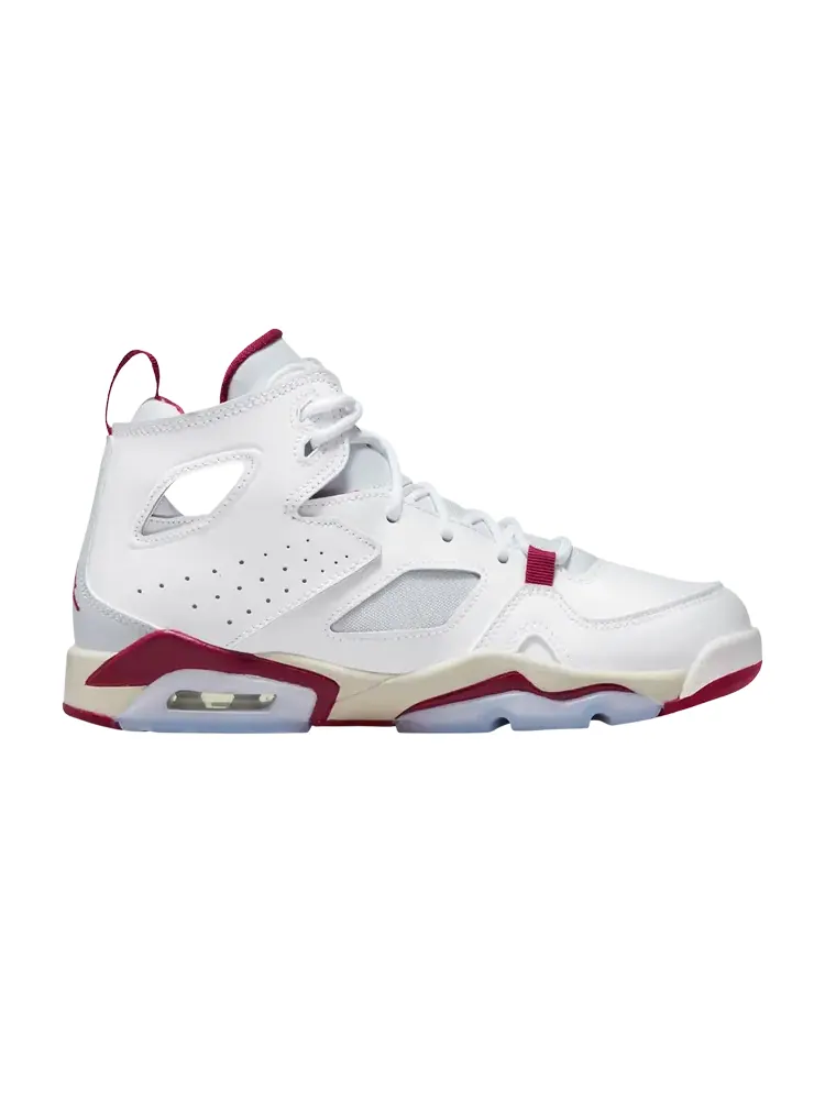 Кроссовки Air Jordan Jordan Flight Club 91 GS — изображение 1 из 1, белый