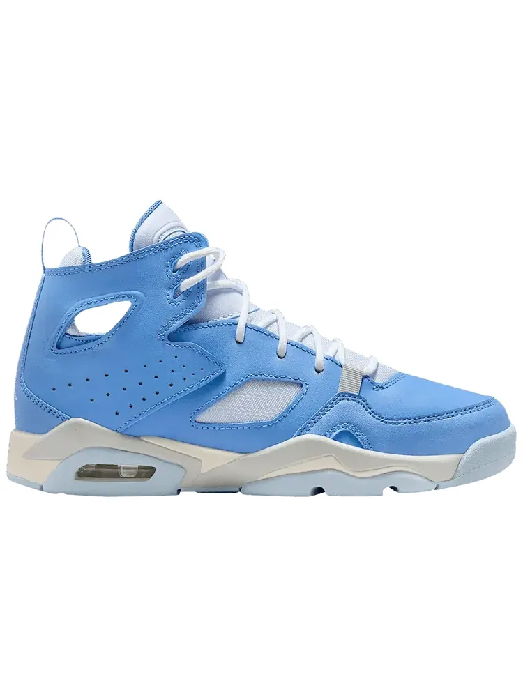Кроссовки Air Jordan Flight ClubLegend Blue/Pure Platinum/Sail/Hydrogen Blue' — изображение 1 из 1, синий