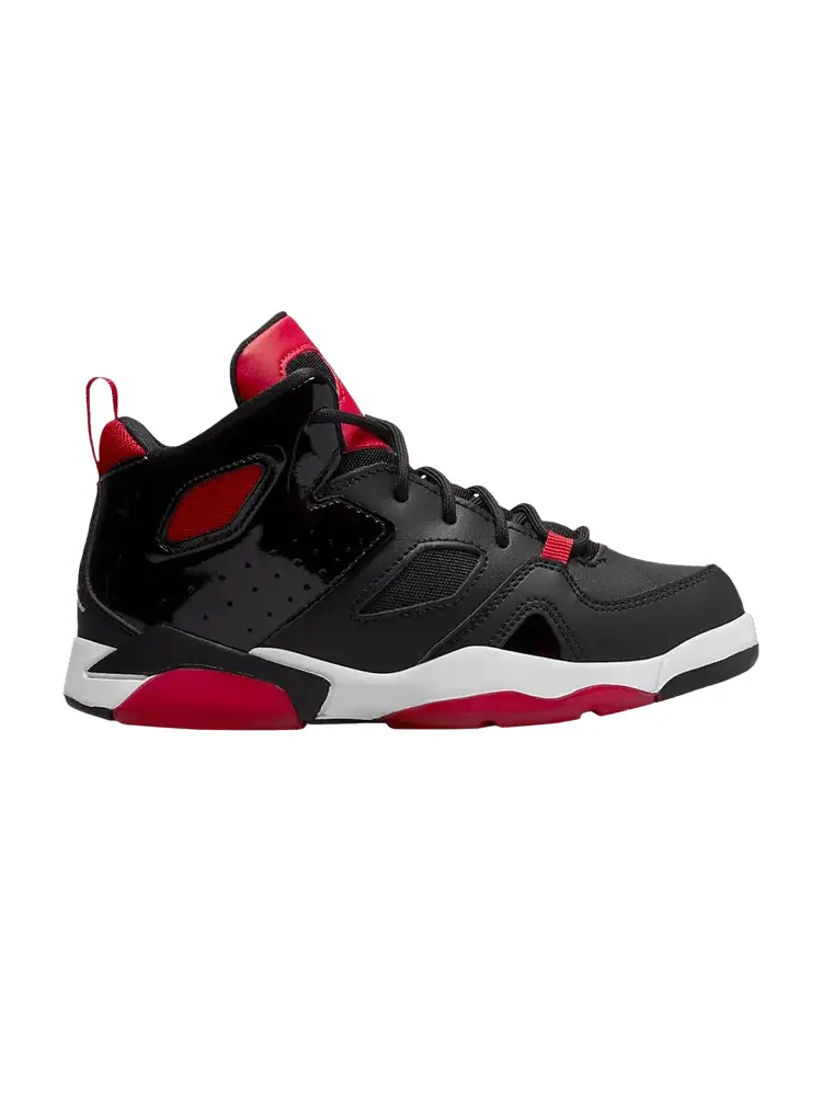 Кроссовки Air Jordan Flight Club 91 PS, Bred — изображение 1 из 1, черный