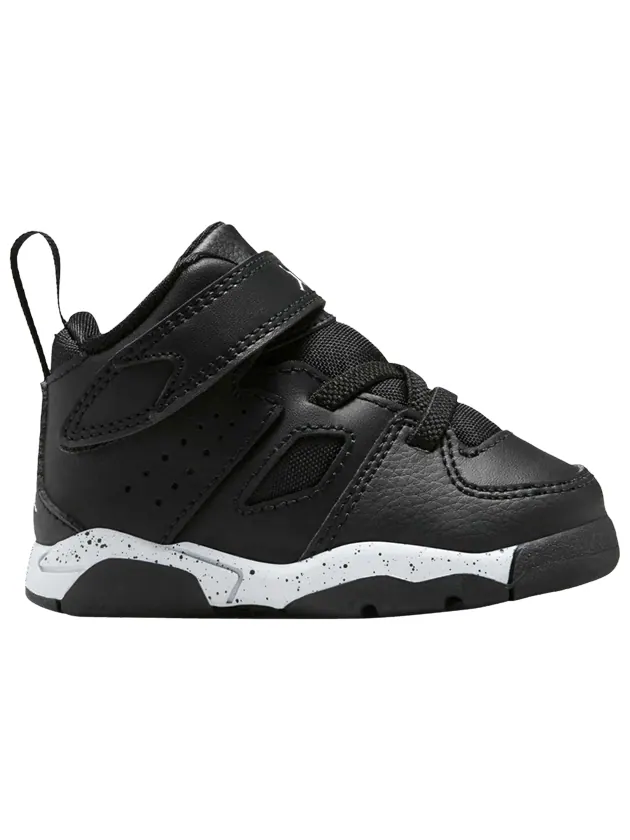 Кроссовки Air Jordan Jordan Flight Club 91 TD 'Black White' — изображение 1 из 1, белый
