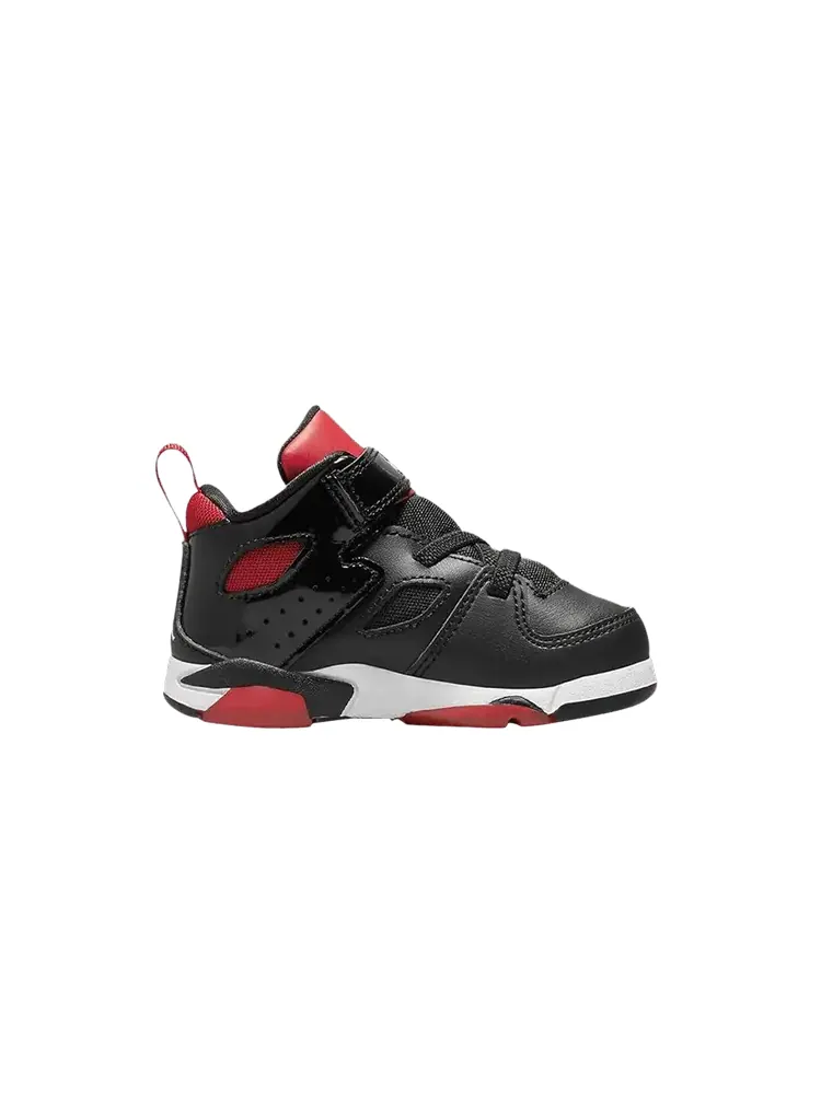 Кроссовки Air Jordan Flight Club 91 TD, Bred — изображение 1 из 1, черный