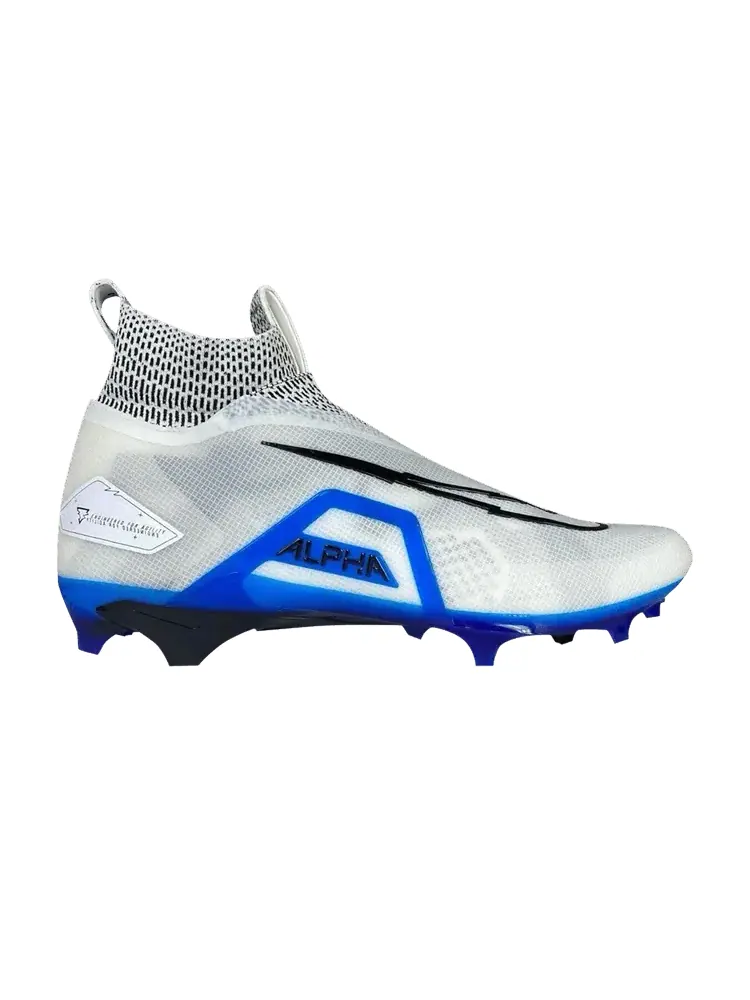 Кроссовки Nike Alpha Menace Elite 3 — изображение 1 из 1, белый черный