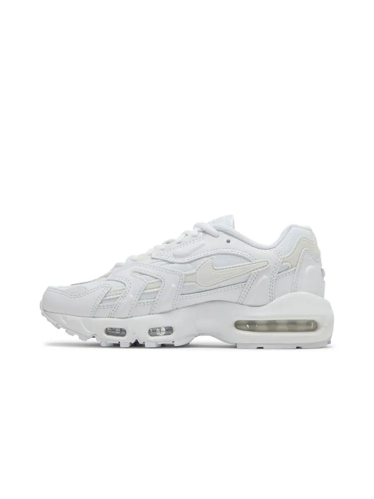 Кроссовки Wmns Air Max 96 2 'Triple White' — изображение 3 из 8, белый