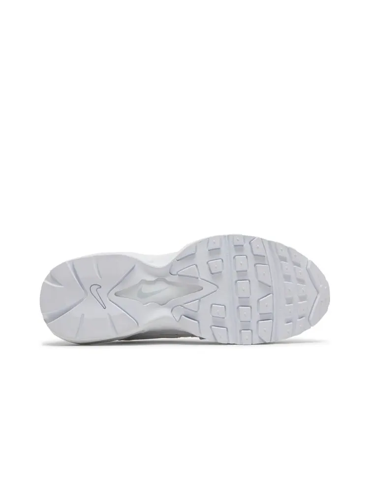 Кроссовки Wmns Air Max 96 2 'Triple White' — изображение 4 из 8, белый