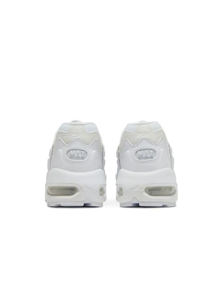 Кроссовки Wmns Air Max 96 2 'Triple White' — изображение 6 из 8, белый