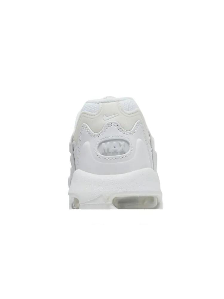 Кроссовки Wmns Air Max 96 2 'Triple White' — изображение 7 из 8, белый