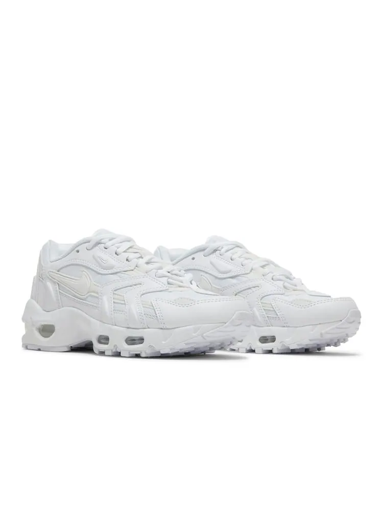 Кроссовки Wmns Air Max 96 2 'Triple White' — изображение 8 из 8, белый