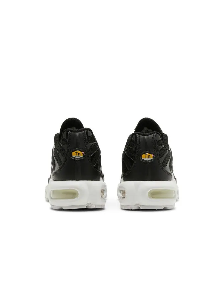 Кроссовки Nike Wmns Air Max Plus 'Black White' — изображение 7 из 9, черный/белый/черный