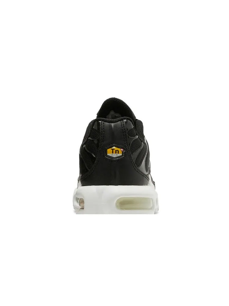 Кроссовки Nike Wmns Air Max Plus 'Black White' — изображение 8 из 9, черный/белый/черный