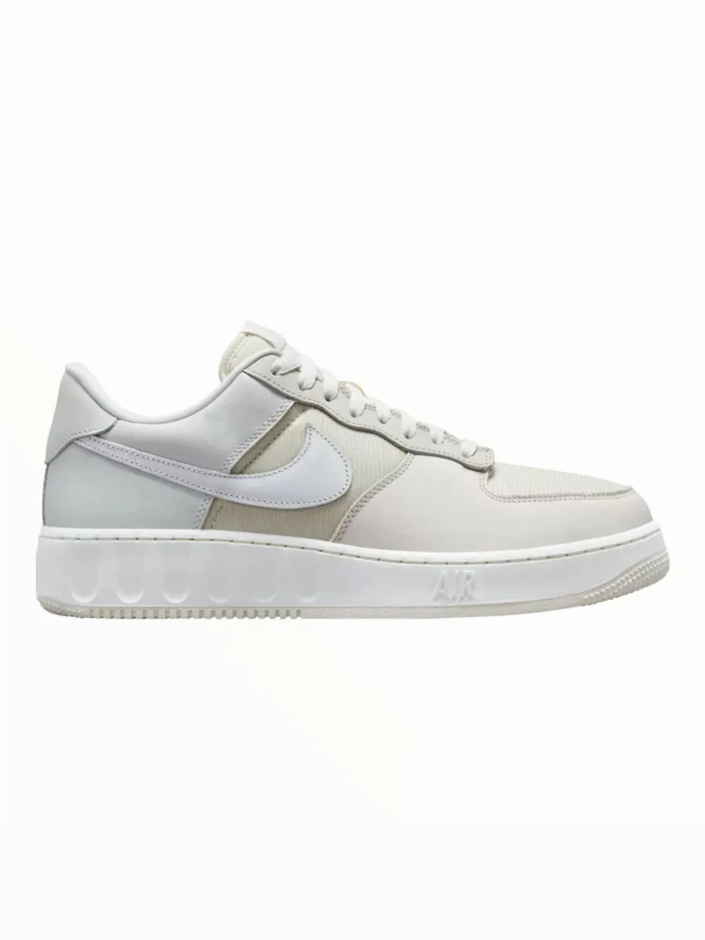 Кроссовки Nike Air Force 1 Unity — изображение 1 из 1, белый