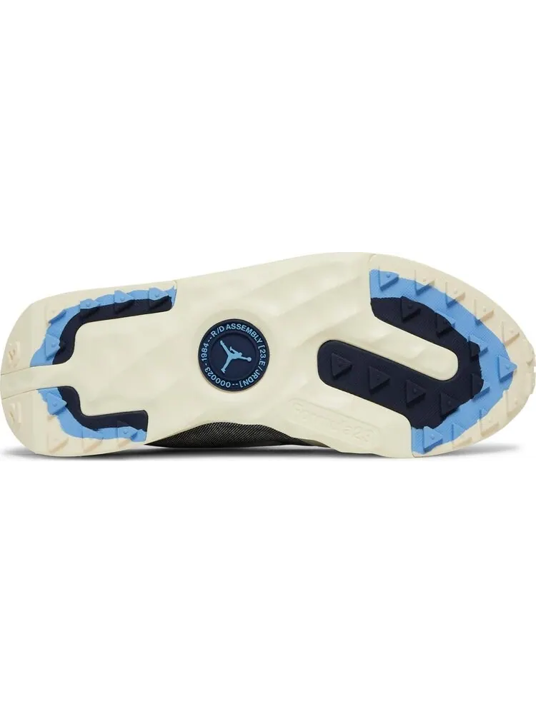 Кроссовки Jordan Granville Pro SP University Blue Social Status Exclusive — изображение 4 из 8, бежевый