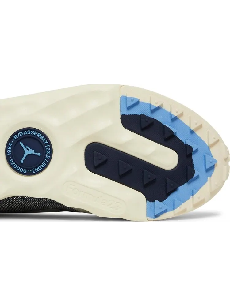 Кроссовки Jordan Granville Pro SP University Blue Social Status Exclusive — изображение 5 из 8, бежевый