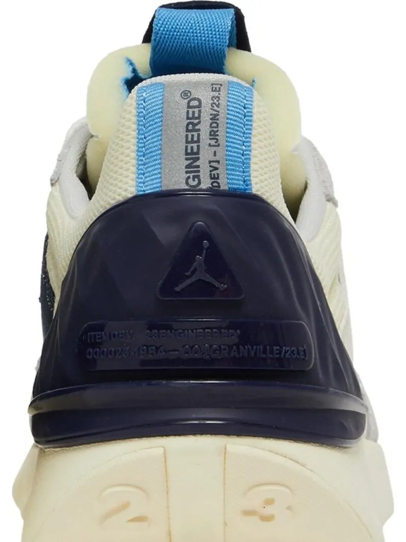 Кроссовки Jordan Granville Pro SP University Blue Social Status Exclusive — изображение 7 из 8, бежевый