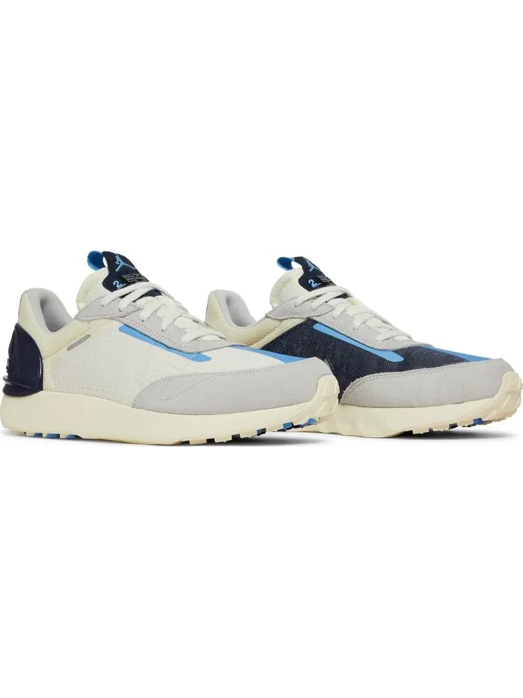 Кроссовки Jordan Granville Pro SP University Blue Social Status Exclusive — изображение 8 из 8, бежевый