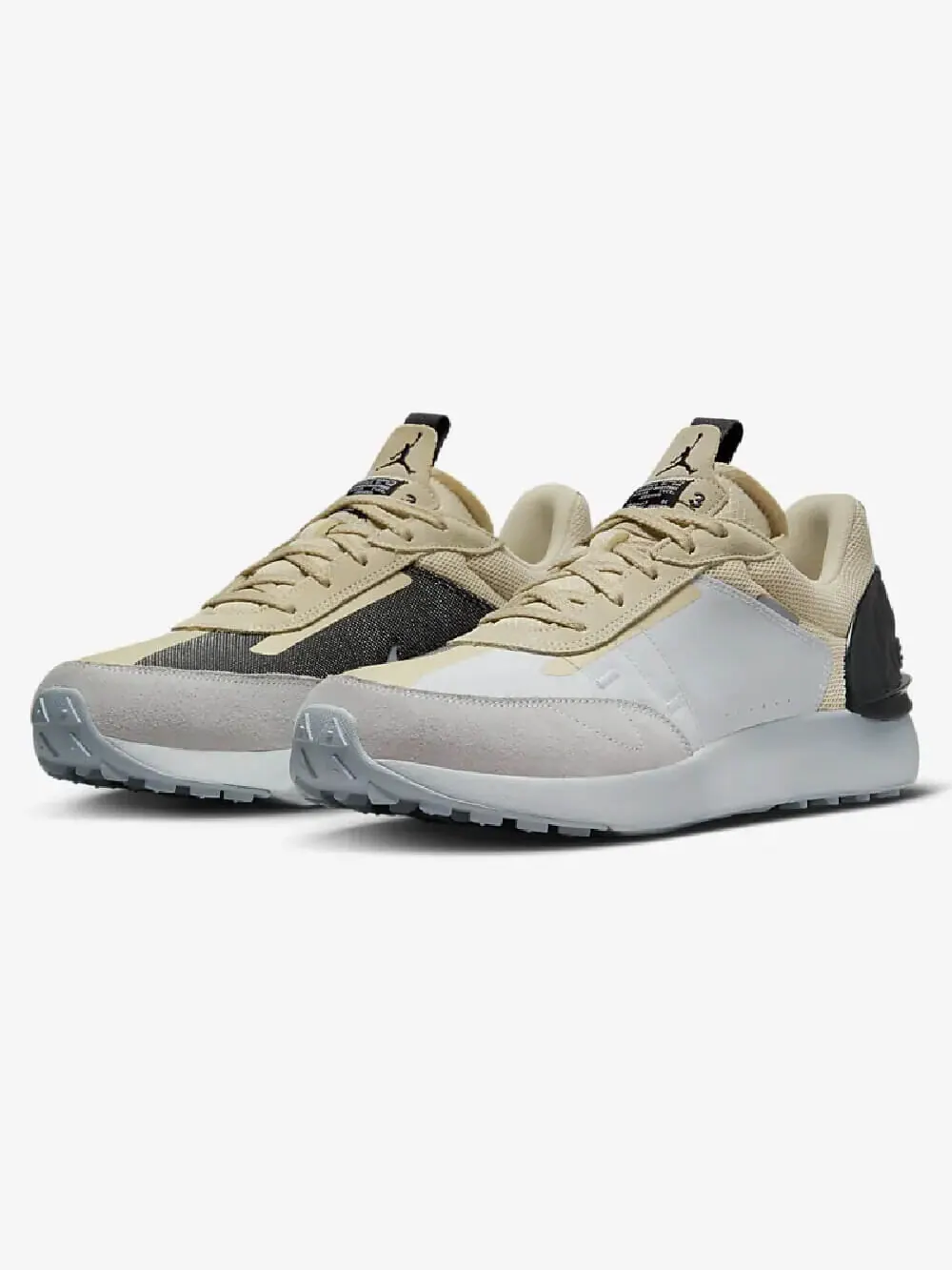 Кроссовки Nike Air Jordan Granville Pro SP — изображение 2 из 8, коричневый/бежевый