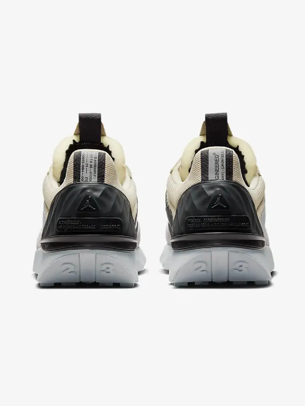 Кроссовки Nike Air Jordan Granville Pro SP — изображение 4 из 8, коричневый/бежевый