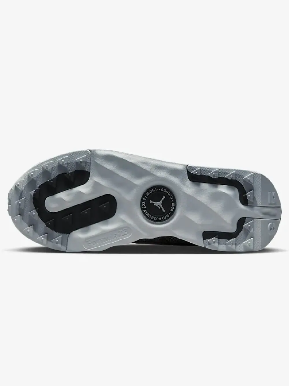 Кроссовки Nike Air Jordan Granville Pro SP — изображение 6 из 8, коричневый/бежевый