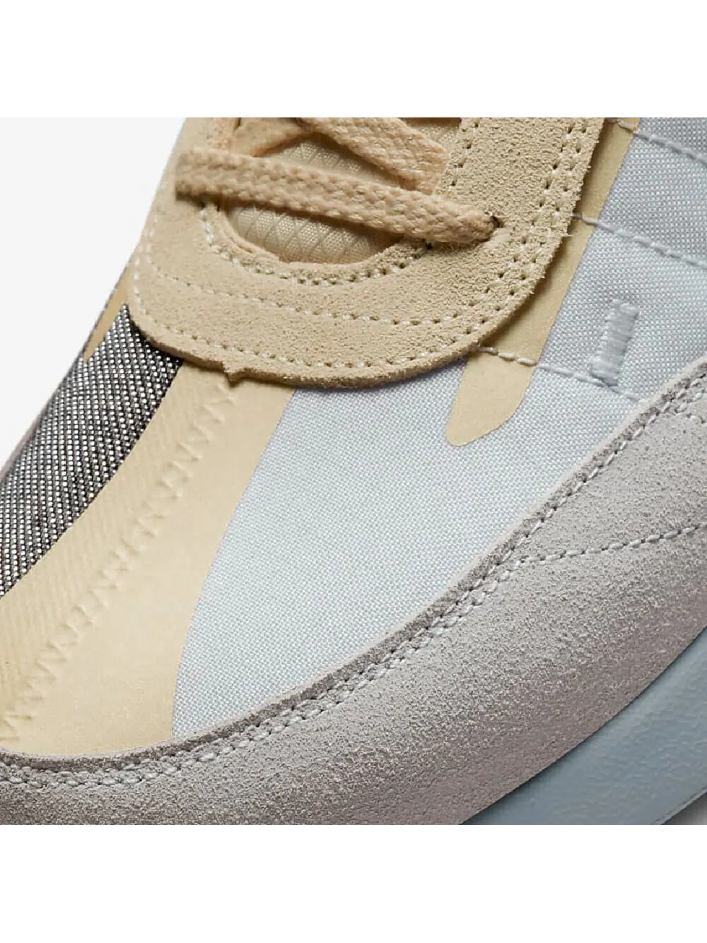 Кроссовки Nike Air Jordan Granville Pro SP — изображение 7 из 8, коричневый/бежевый