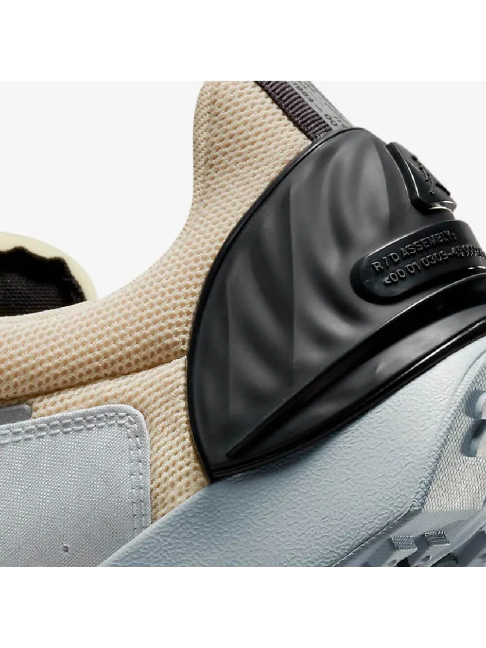 Кроссовки Nike Air Jordan Granville Pro SP — изображение 8 из 8, коричневый/бежевый