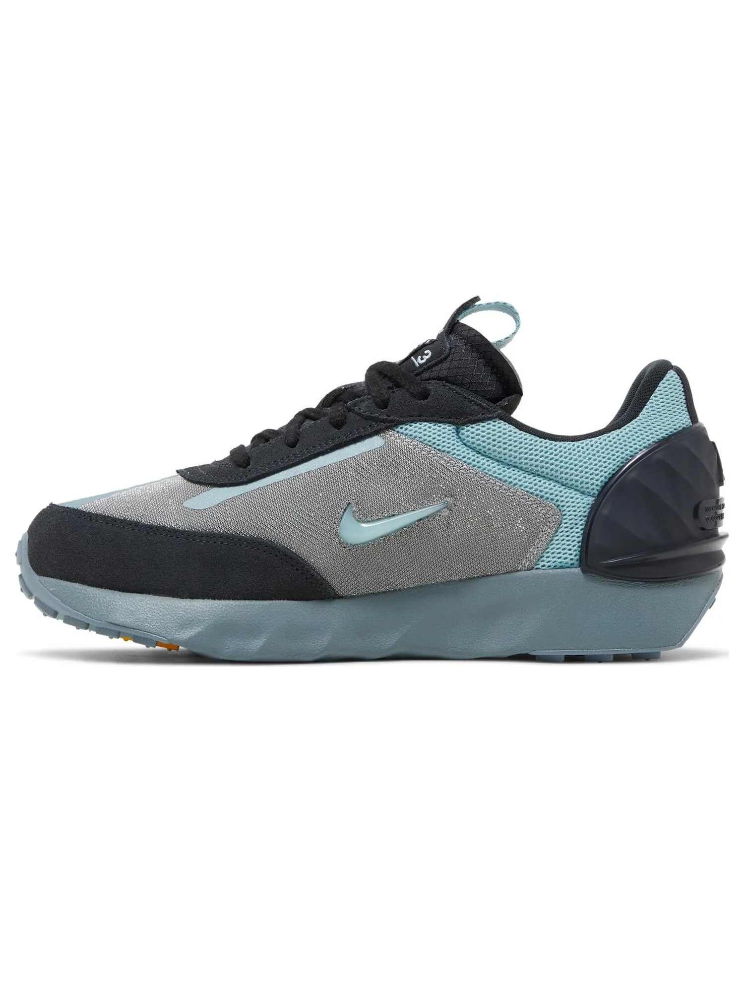 Кроссовки Air Jordan Granville Pro SP 'Ocean Cube' — изображение 3 из 8, серый