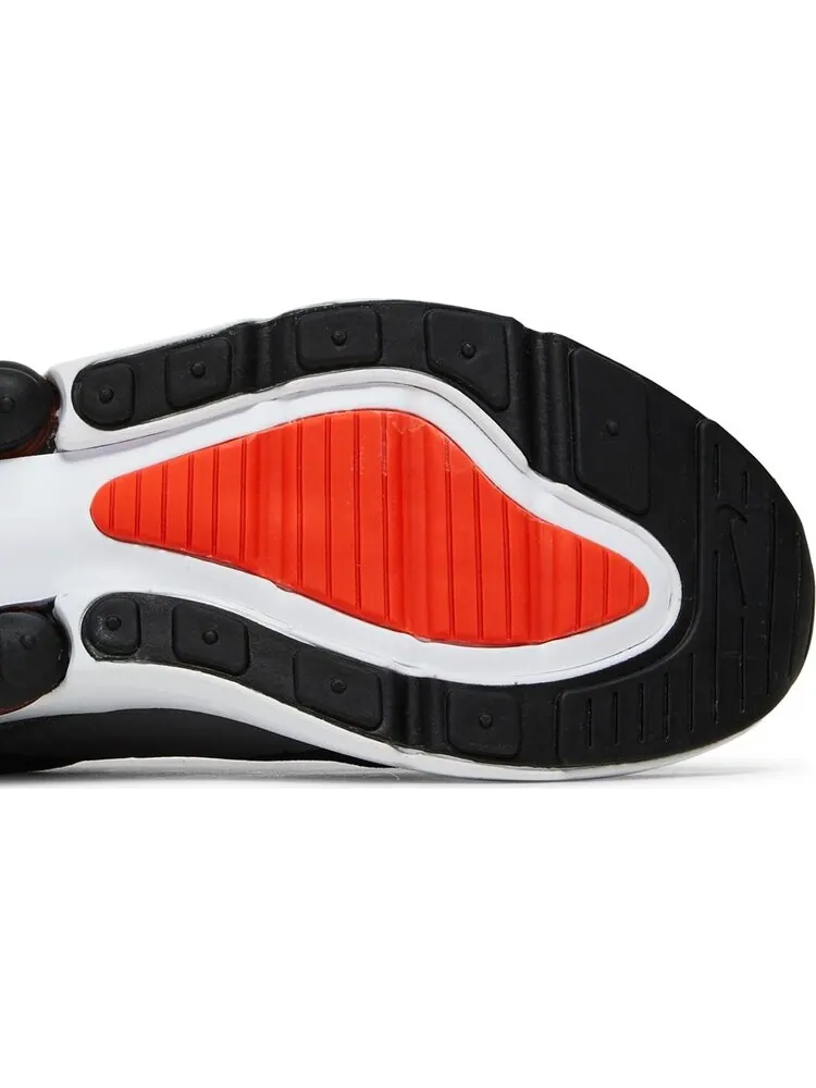 Кроссовки Nike Air Max 270 Essential 'Black Team Orange' — изображение 5 из 8, черный