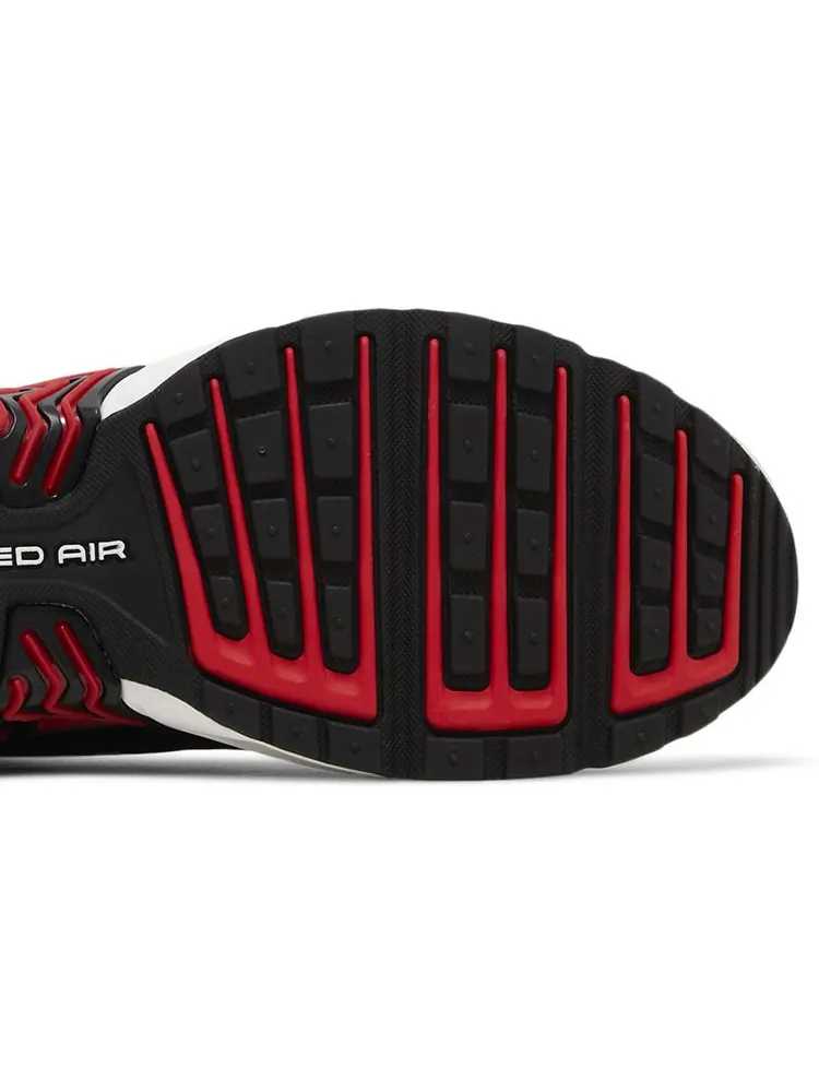 Кроссовки Nike Air Max Plus 3 'Black University Red' — изображение 5 из 8, черный