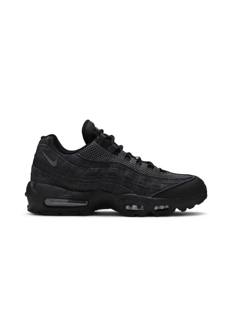 Кроссовки Nike Air Max 95 'Black Iron Grey' — изображение 2 из 9