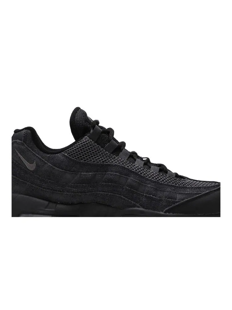 Кроссовки Nike Air Max 95 'Black Iron Grey' — изображение 3 из 9